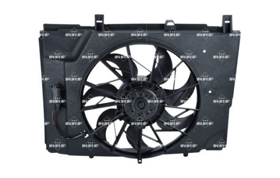 Cooling fan 47067 NRF, Image 5