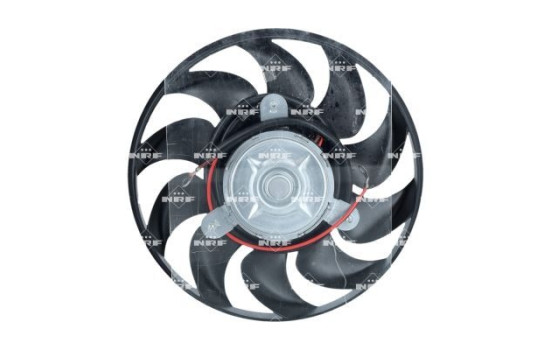 Cooling fan 47071 NRF, Image 3