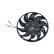 Cooling fan 47072 NRF