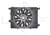 Cooling fan 47202 NRF
