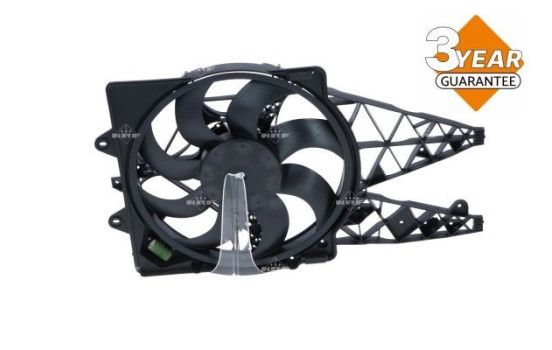 Cooling fan 47203 NRF, Image 4