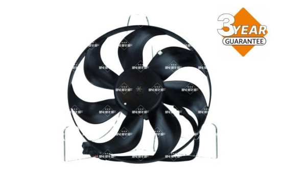 Cooling fan 47204 NRF, Image 3