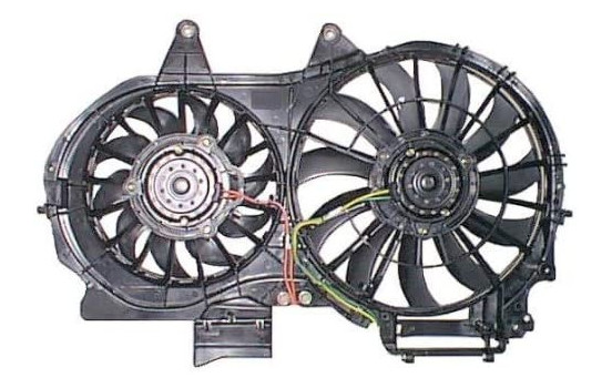 Cooling fan 47205 NRF