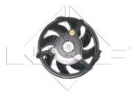 Cooling fan 47207 NRF