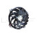 Cooling fan 47223 NRF, Thumbnail 2