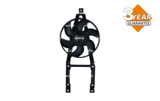 Cooling fan 47229 NRF, Image 3
