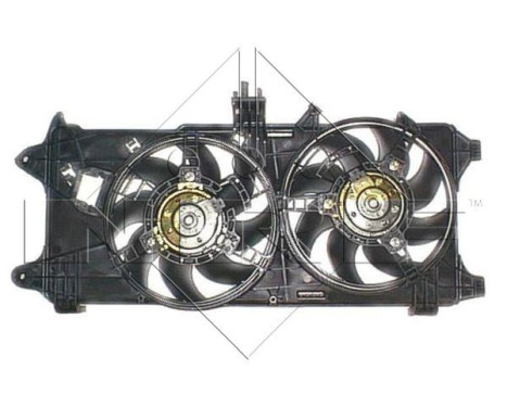 Cooling fan 47233 NRF, Image 2