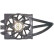 Cooling fan 47241 NRF