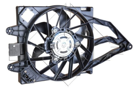 Cooling fan 47242 NRF, Image 3