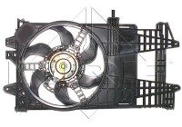 Cooling fan 47245 NRF