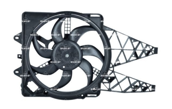Cooling fan 47252 NRF