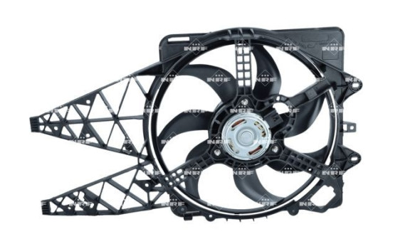 Cooling fan 47252 NRF, Image 3