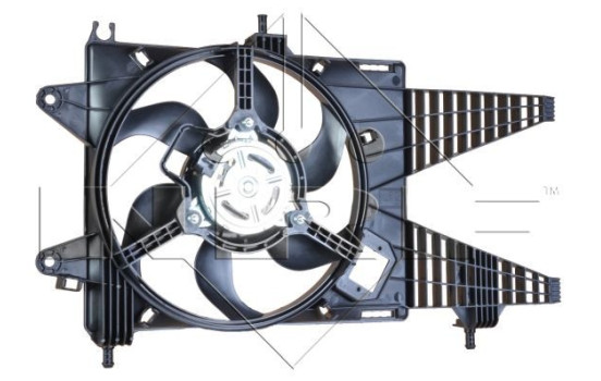 Cooling fan 47254 NRF, Image 2