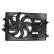 Cooling fan 47262 NRF