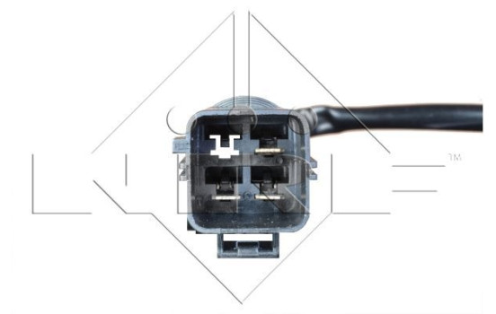 Cooling fan 47262 NRF, Image 4