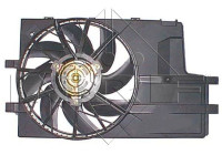 Cooling fan 47292 NRF