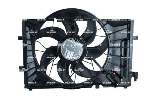 Cooling fan 47293 NRF, Image 2