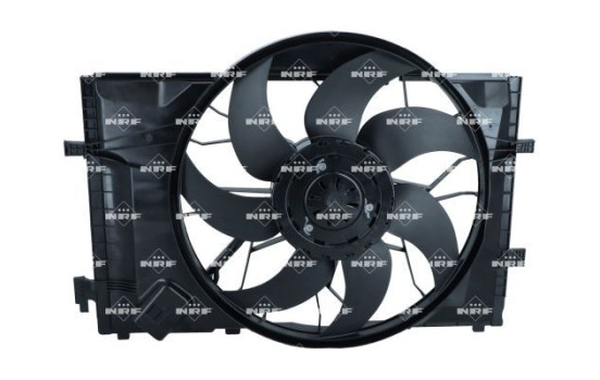 Cooling fan 47293 NRF, Image 4