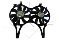 Cooling fan 47294 NRF