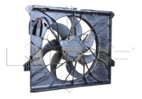 Cooling fan 47296 NRF