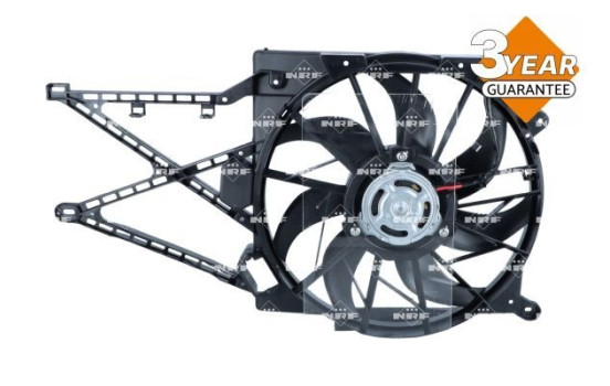 Cooling fan 47308 NRF, Image 4