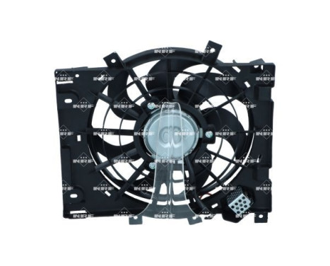 Cooling fan 47310 NRF, Image 3