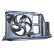 Cooling fan 47322 NRF