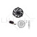 Cooling fan 47323 NRF