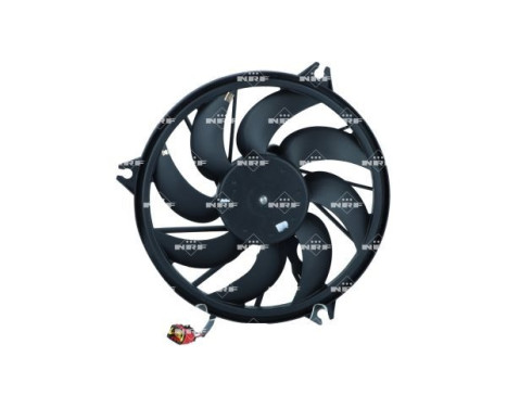 Cooling fan 47324 NRF, Image 2