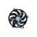 Cooling fan 47324 NRF, Thumbnail 4