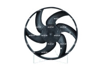 Cooling fan 47329 NRF
