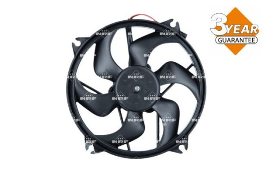 Cooling fan 47339 NRF, Image 2