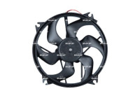 Cooling fan 47339 NRF