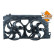 Cooling fan 47346 NRF