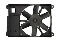 Cooling fan 47351 NRF