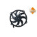 Cooling fan 47354 NRF