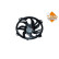 Cooling fan 47354 NRF, Thumbnail 3