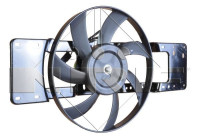 Cooling fan 47358 NRF