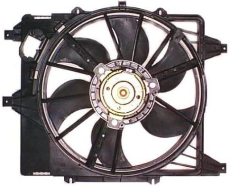 Cooling fan 47361 NRF