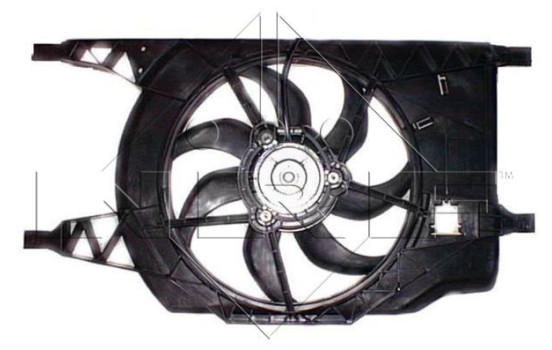 Cooling fan 47366 NRF