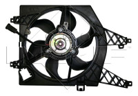 Cooling fan 47370 NRF