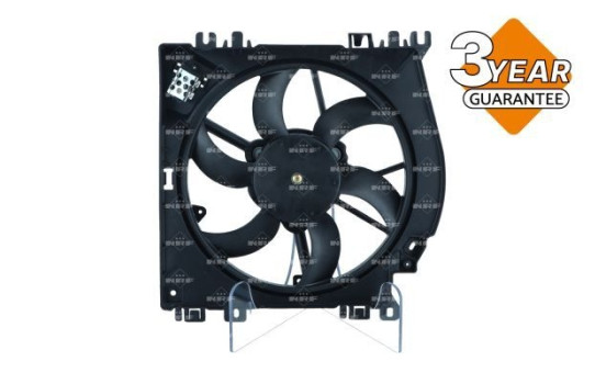 Cooling fan 47371 NRF, Image 2