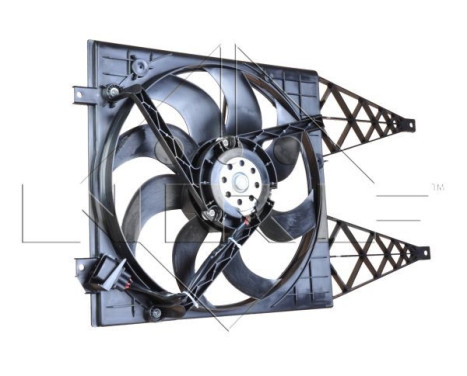 Cooling fan 47374 NRF, Image 3