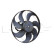 Cooling fan 47386 NRF