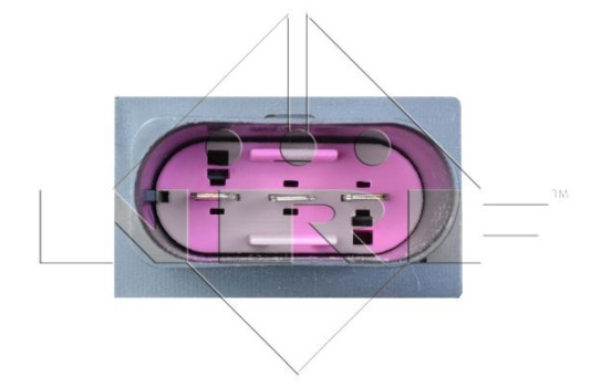 Cooling fan 47386 NRF, Image 2