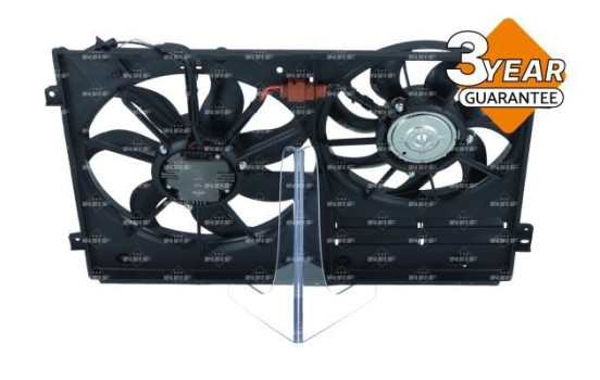 Cooling fan 47387 NRF, Image 4