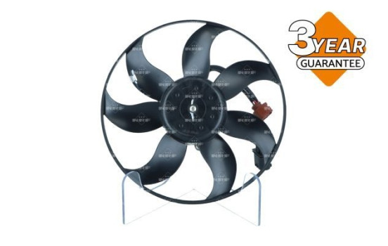 Cooling fan 47389 NRF, Image 2