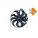 Cooling fan 47392 NRF, Thumbnail 2