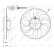 Cooling fan 47392 NRF, Thumbnail 2