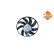 Cooling fan 47425 NRF, Thumbnail 3